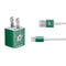 NHL Dallas Stars Distressed iPhone Charger (5W USB) Skin