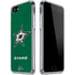 NHL Dallas Stars Distressed iPhone SE (2nd & 3rd Gen) Clear Case