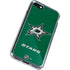 NHL Dallas Stars Distressed iPhone SE (2nd & 3rd Gen) Clear Case