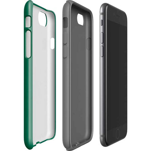 NHL Dallas Stars Distressed iPhone SE (2nd & 3rd Gen) Pro Case