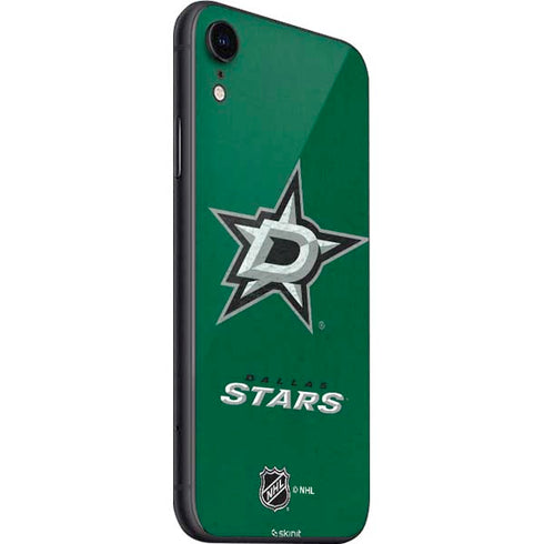 NHL Dallas Stars Distressed iPhone SE (2nd & 3rd Gen) Skin