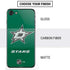 NHL Dallas Stars Distressed iPhone SE (2nd & 3rd Gen) Skin