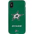NHL Dallas Stars Distressed iPhone X Pro Case