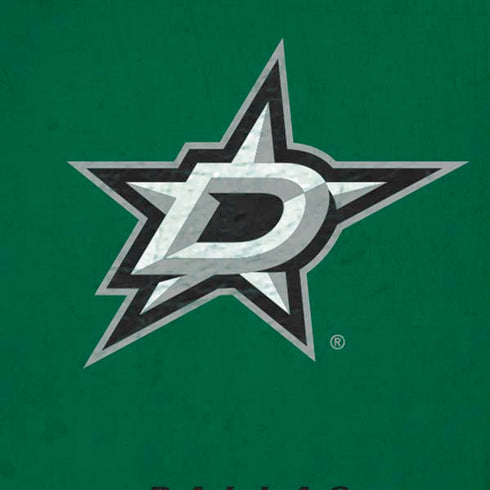 NHL Dallas Stars Distressed iPhone X Pro Case