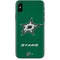 NHL Dallas Stars Distressed iPhone X Skin