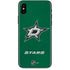 NHL Dallas Stars Distressed iPhone X Skin