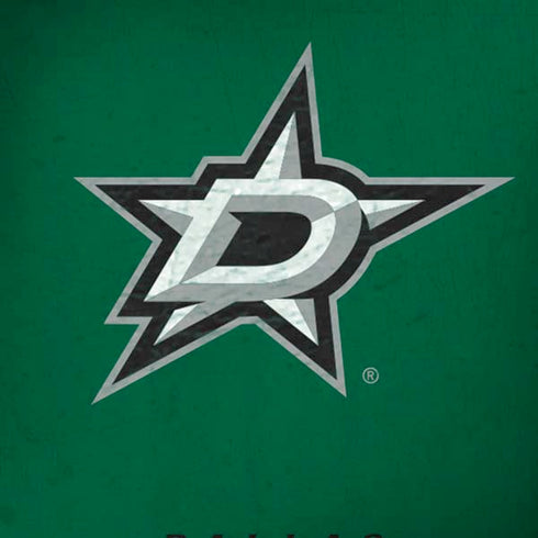 NHL Dallas Stars Distressed iPhone X Skin