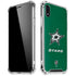 NHL Dallas Stars Distressed iPhone XR Clear Case