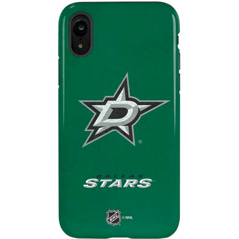NHL Dallas Stars Distressed iPhone XR Pro Case