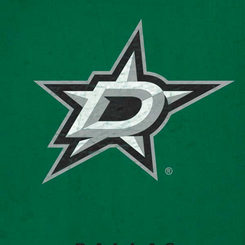NHL Dallas Stars Distressed iPhone XR Skin