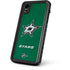 NHL Dallas Stars Distressed iPhone XR Waterproof Case