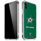 NHL Dallas Stars Distressed iPhone XS Max Clear Case