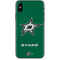 NHL Dallas Stars Distressed iPhone XS Max Skin