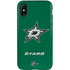 NHL Dallas Stars Distressed iPhone XS Pro Case