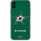 NHL Dallas Stars Distressed iPhone XS Skin