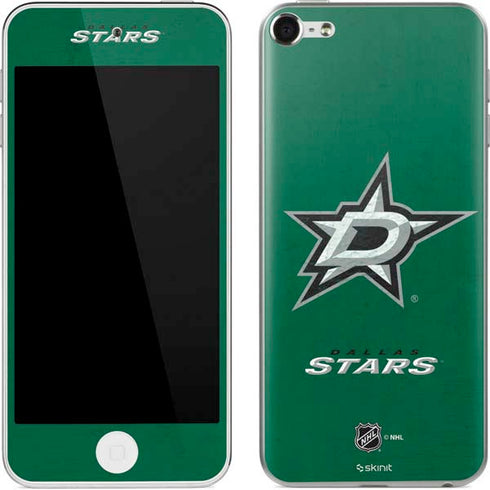 NHL Dallas Stars Distressed Apple iPod Skin