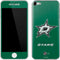 NHL Dallas Stars Distressed Apple iPod Skin