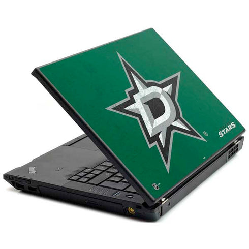 NHL Dallas Stars Distressed Lenovo T420 Skin