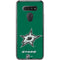 NHL Dallas Stars Distressed LG K51/Q51 Clear Case