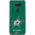 NHL Dallas Stars Distressed LG K51/Q51 Clear Case