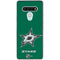 NHL Dallas Stars Distressed LG Stylo 6 Clear Case