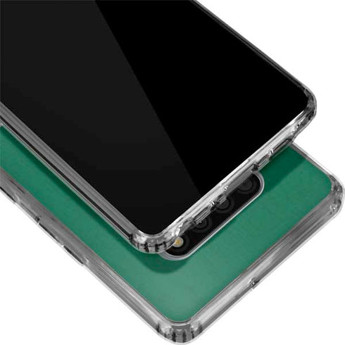 NHL Dallas Stars Distressed LG Stylo 6 Clear Case