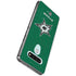 NHL Dallas Stars Distressed LG Stylo 6 Clear Case