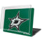 NHL Dallas Stars Distressed MacBook Pro 15in (2016-19) Case plus Skin