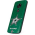 NHL Dallas Stars Distressed Moto E5 Play Skin
