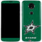 NHL Dallas Stars Distressed Moto E5 Plus Skin