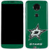 NHL Dallas Stars Distressed Moto E5 Plus Skin