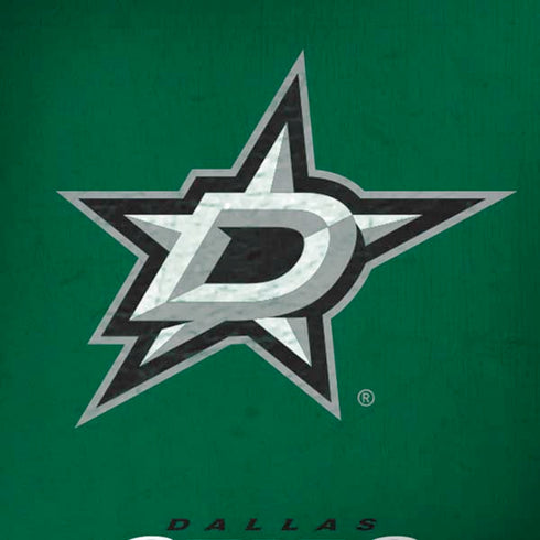 NHL Dallas Stars Distressed Moto G6 Skin