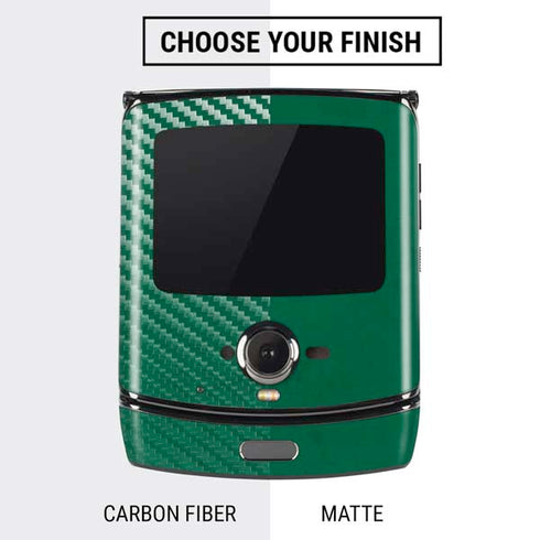 NHL Dallas Stars Distressed Motorola RAZR Skin