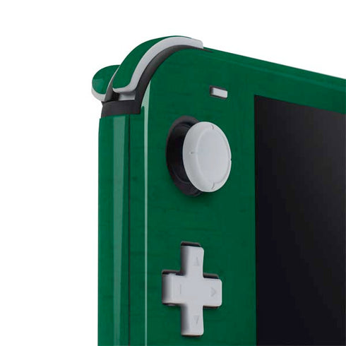 NHL Dallas Stars Distressed Nintendo Switch Lite Skin