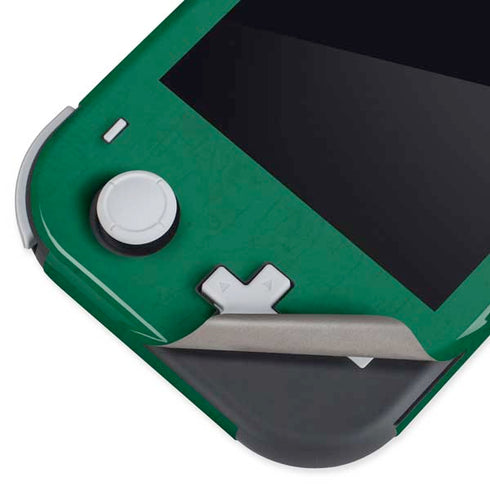 NHL Dallas Stars Distressed Nintendo Switch Lite Skin