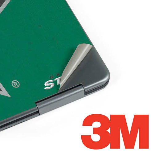 NHL Dallas Stars Distressed Notebook 9 Pro 13in (2017) Skin