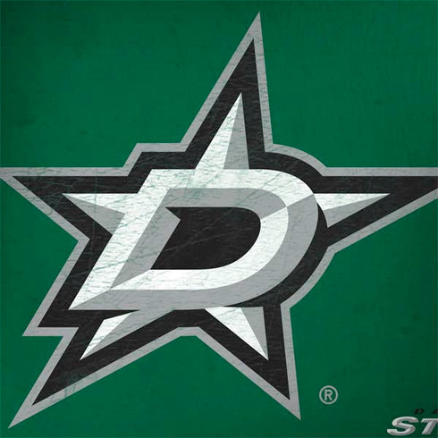 NHL Dallas Stars Distressed Notebook 9 Pro 13in (2017) Skin