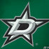 NHL Dallas Stars Distressed Notebook 9 Pro 13in (2017) Skin