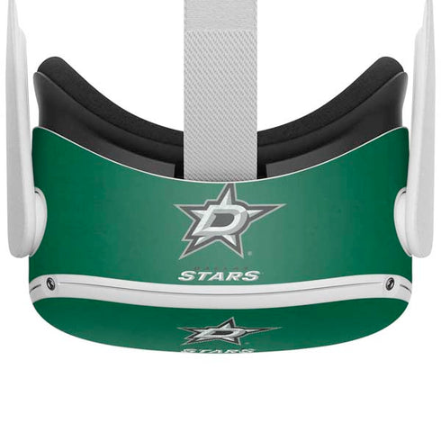 NHL Dallas Stars Distressed Oculus Quest 2 Skin