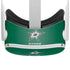 NHL Dallas Stars Distressed Oculus Quest 2 Skin