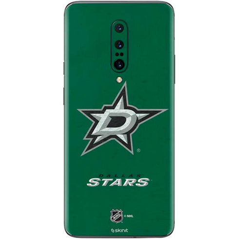 NHL Dallas Stars Distressed OnePlus 7 Pro Skin