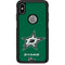 NHL Dallas Stars Distressed Otterbox Commuter iPhone Skin