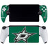 NHL Dallas Stars Distressed PlayStation Portal Remote Player Skin