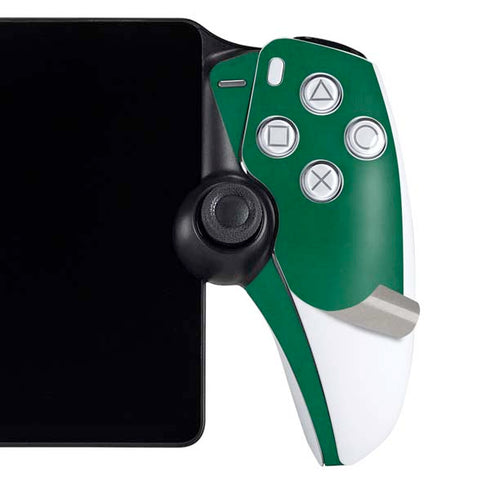 NHL Dallas Stars Distressed PlayStation Portal Remote Player Skin