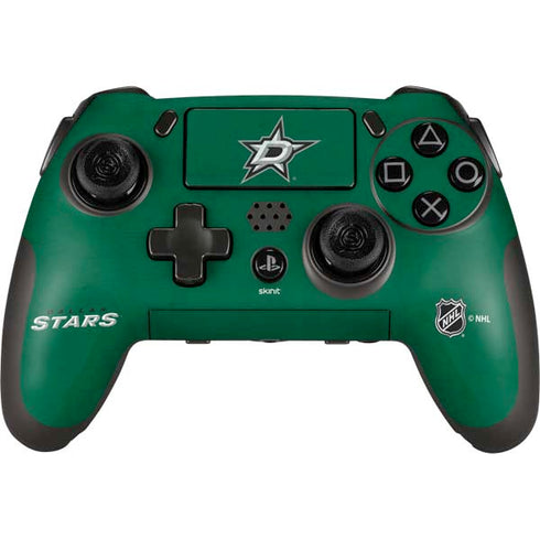 NHL Dallas Stars Distressed PlayStation Scuf Vantage 2 Controller Skin
