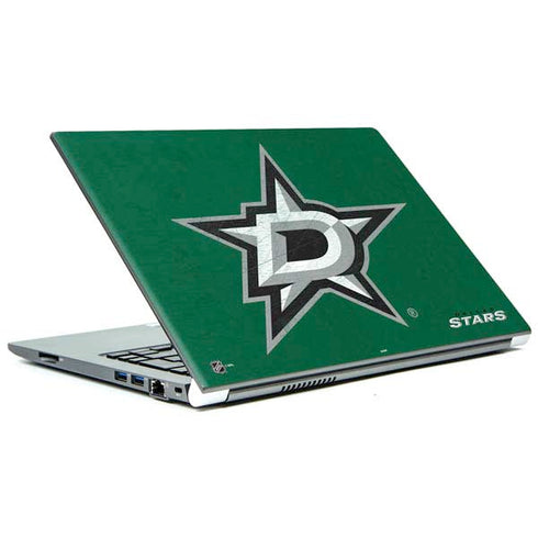 NHL Dallas Stars Distressed Portege Z30t/Z30t-A Skin