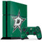 NHL Dallas Stars Distressed PS4 Console and Controller Bundle Skin
