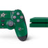 NHL Dallas Stars Distressed PS4 Console and Controller Bundle Skin