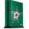 NHL Dallas Stars Distressed PS4 Console Skin