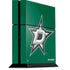 NHL Dallas Stars Distressed PS4 Console Skin